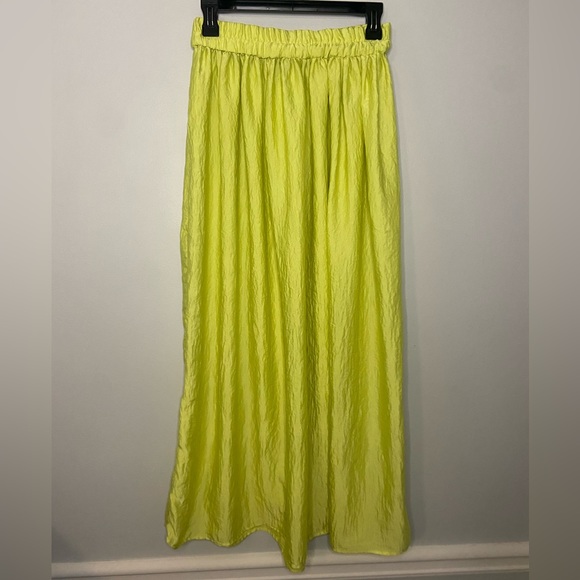 Mango Midi Maxi Skirt Size Small - Picture 2 of 7